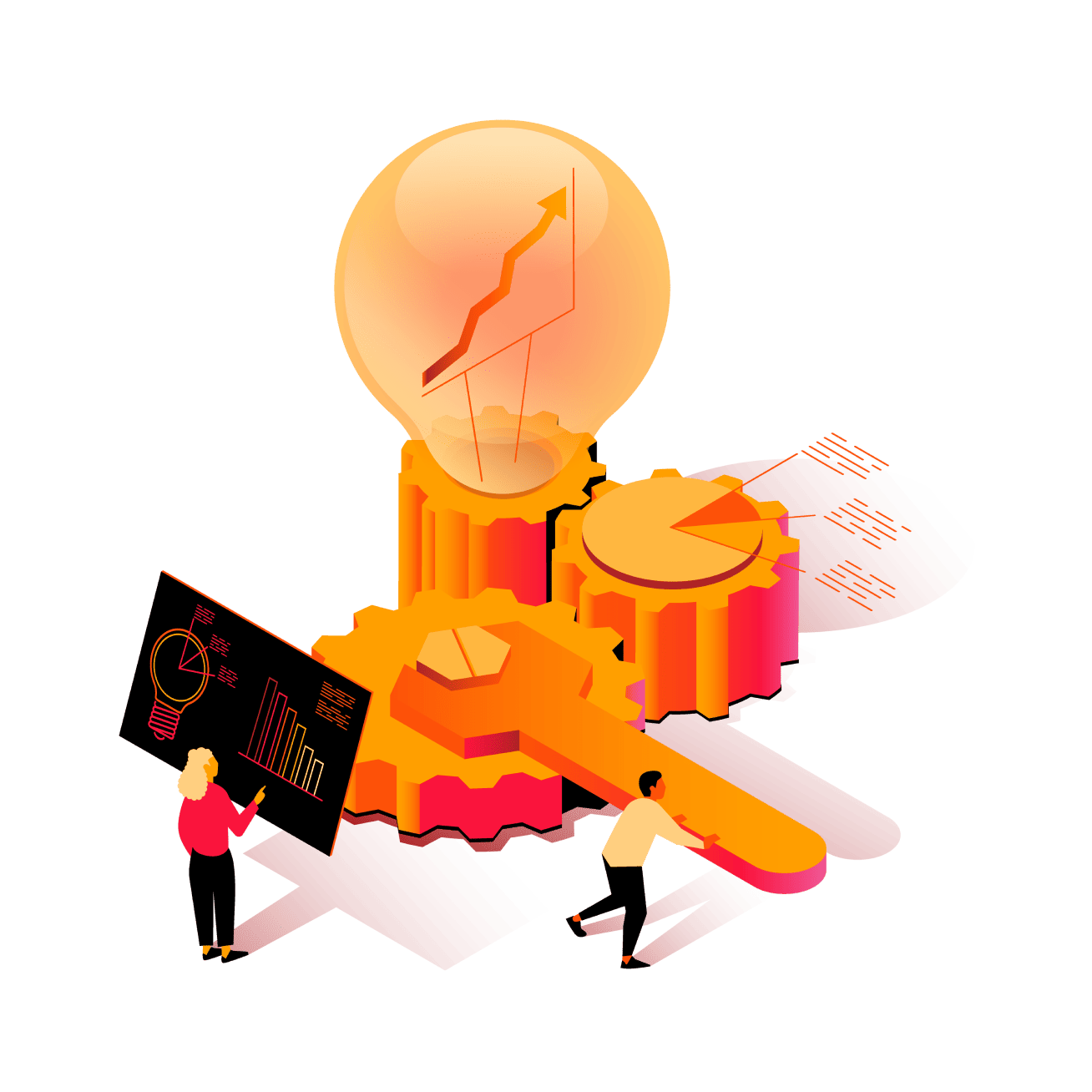 Construction Illustration