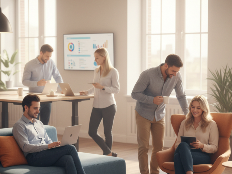 Flexibility and trust